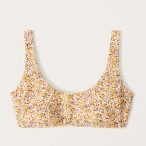 Abercrombie & Fitch 90s Bikini Top + Bottom